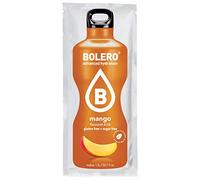 Bolero Essential Hydration Sugar Free Fruit Drink Mango 12 Sachets