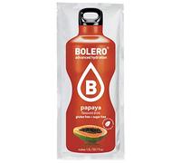 Bolero Essential Hydration Sugar Free Fruit Drink Papaya 12 Sachets