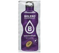 Bolero Essential Hydration Sugar Free Fruit Drink Passion Fruit 12 Sachets