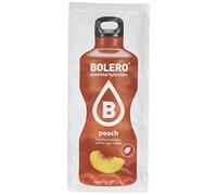 Bolero Essential Hydration Sugar Free Fruit Drink Peach 12 Sachets