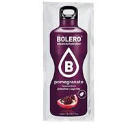 Bolero Essential Hydration Sugar Free Fruit Drink Pomegranate 12 Sachets
