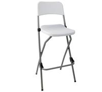Bolero Folding High Stools (Pack of 2) - GR322
