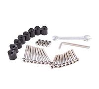 Bolero Food Service Supply Spare Parts Screws and Tools AB837 | Commercial grade hardware kit provides all components needed for quick maintenance in busy food service setups.