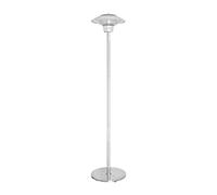 Bolero Free Standing Patio Heater Lamp IP44 - Durable, Stylish, Heavy Duty, Hotel Restaurant Backyard Terrace Garden Patio Deck Outdoor Heating Lamp