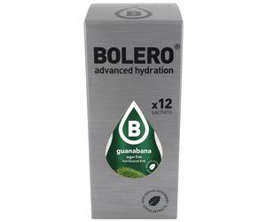 Bolero Guanabana beverage powder with stevia 9 g - 12 pcs.