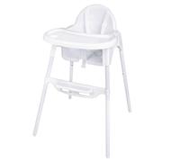 Bolero Highchair Bright White Single - CY599