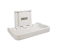 Bolero Changing Station in Beige - Plastic - Horizontal - 480 x 840 x 540 mm