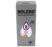 Bolero Ice Tea Passionfruit beverage powder with stevia 3 g - 12 pcs.