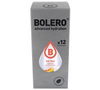 Bolero Ice Tea Peach beverage powder with stevia 8 g - 12 pcs.