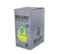 Bolero Iced Green Tea Original - Box of 24 sachets (24x3g) makes 12L of sugar-free, low-calorie and tasty drink
