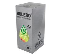 Bolero - Iced Green Tea Watermelon - Box of 12 Sachets (12x8g) makes 18L. of sugar-free drink