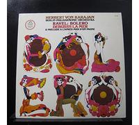 Bolero / La Mer, Prélude À L'après-midi D'un Faune [Vinyl LP]