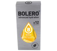 Bolero Lemon beverage powder with stevia 9 g - 12 pcs.
