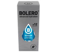 Bolero Lemonade beverage powder with stevia 9 g - 12 pcs.