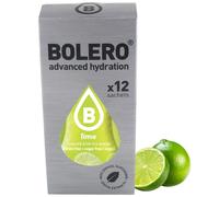 Bolero Lime beverage powder with stevia 3 g - 12 pcs.