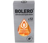 Bolero Mandarin beverage powder with stevia 3 g - 12 pcs.