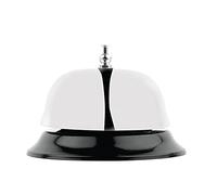 Bolero Metal Reception Desk Call Bell, 70 x 100mm, Small