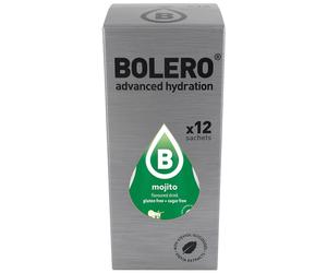 Bolero Mojito beverage powder with stevia 9 g - 12 pcs.