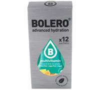 Bolero Multivitamin beverage powder with stevia 3 g - 12 pcs.