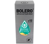 Bolero Multivitamin beverage powder with stevia 9 g - 12 pcs.