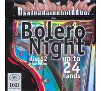 Bolero Night up to 24 Hands