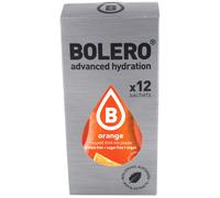 Bolero Orange beverage powder with stevia 3 g - 12 pcs.