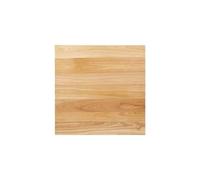 Bolero Pre-drilled Square Table Top Natural 700mm - DY737