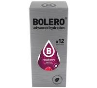 Bolero Advanced Hydration Sugar Free Instant Drink (Raspberry) 9g x 12 sachets