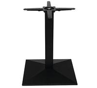 Bolero Rectangular Cast Iron Base Innovative Design with New Useful Features