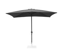 Bolero Seville Square Parasol 2x3m Black