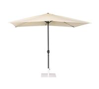 Bolero Seville Square Parasol 2x3m Cream