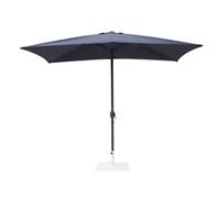 Bolero Seville Square Parasol 2x3m Navy Blue