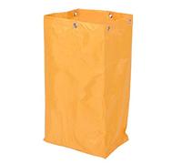 Bolero Spare Replacement Bag For Housekeeping Trolley DL011 AF08159 | Heavy-duty rip-resistant nylon fabric keeps laundry secure, while the locking drawstring prevents accidental spills.