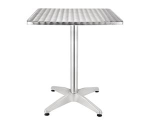 Bolero Square Bistro Table 720X600X600mm Restaurant Bar Cafe Commercial Dining
