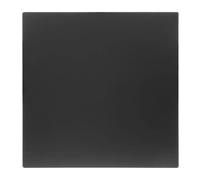 Bolero Square Outdoor Table Top 700mm FU530, Matte Black