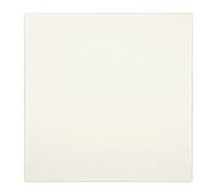 Bolero Square Table Top White 700mm Wood Restaurant Catering Hotel Bar