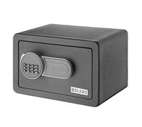 Bolero Standard Hotel Room Safe Black 200x310x200mm