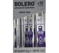 Bolero Sticks, Acai Berry, 12-Count