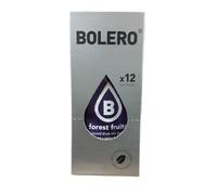 Bolero Sticks Drink, 3 g, Forest Fruit, 12-Count