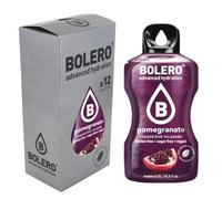 Bolero Sticks, Pomegranate, 12-Count