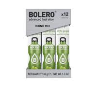 Bolero Sticks, White Grape, 12-Count