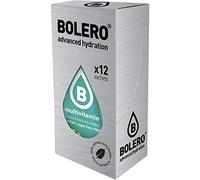 Bolero Sugar Free Drink 12 Sticks, Low Calorie, Diabetic, Low Carb, 26 Variations (Multivitamin)