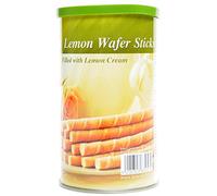 Bolero Wafer Sticks (Bolero Lemon Wafer Sticks (2x110g))