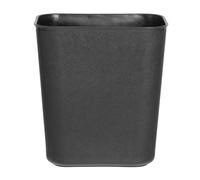 Bolero Waste Bin Black - 8Ltr