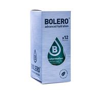 Bolero - Water melon soluble drink 12 x 9g sachets (D)
