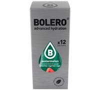 Bolero Watermelon beverage powder with stevia 9 g - 12 pcs.
