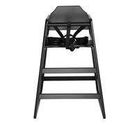 Bolero Wooden High Chair