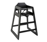 Bolero Wooden High Chair