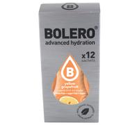 Bolero Yellow Grapefruit beverage powder with stevia 3 g - 12 pcs.