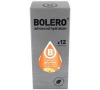 Bolero Yellow Grapefruit beverage powder with stevia 9 g - 12 pcs.